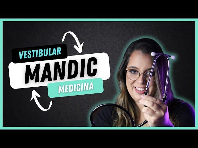 Vestibular Medicina: MANDIC