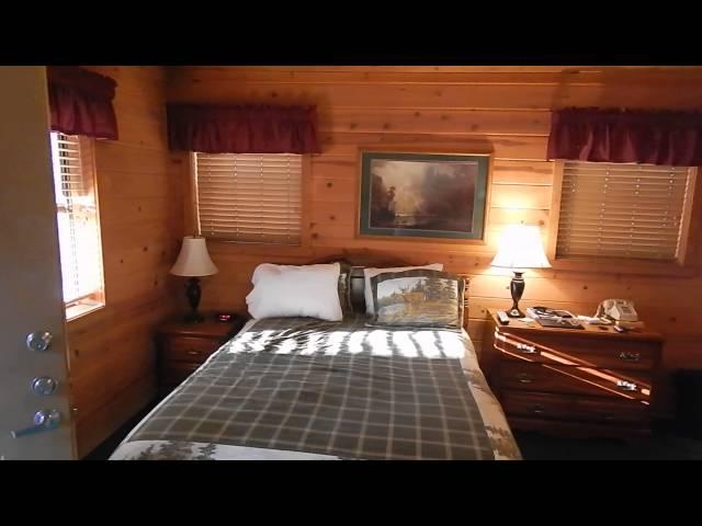 Cozy Hollow Lodge at Big Bear Lake California