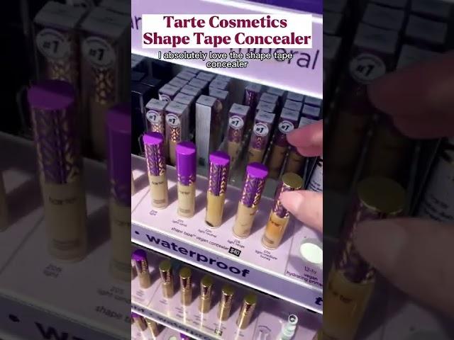 The Best & Worst From Tarte Cosmetics! #tarte #tartecosmetics #makeupfaves #bestandworst