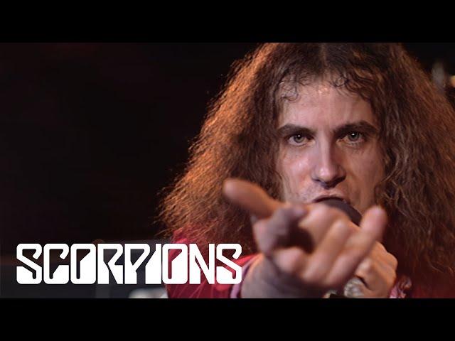 Scorpions - Speedy’s Coming (Kaléidospop, 07/05/1977)