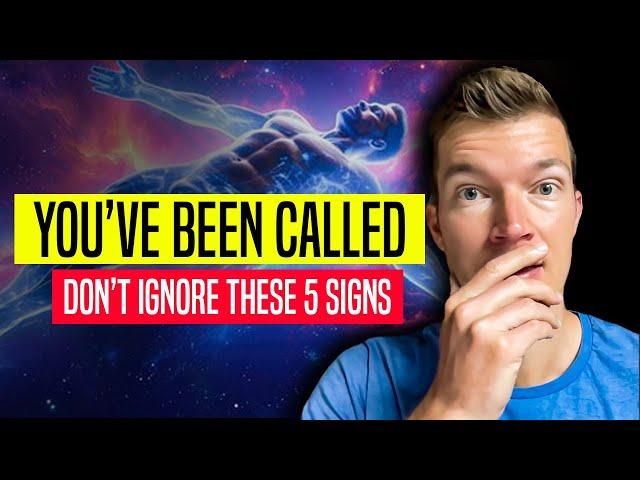 ALL CHOSEN ONES will experience THESE 5 STRANGE SIGNS (Be Aware!)