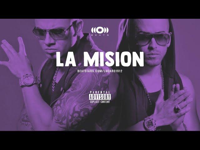 (FREE) WISIN Y YANDEL X FEID TYPE BEAT “ LA MISION “ [REGGAETON TYPE BEAT] 