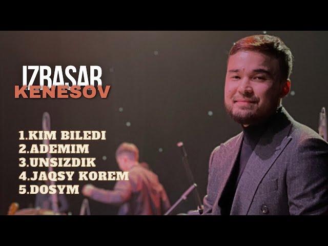 IZBASAR KENESOV - ANDER (EP)