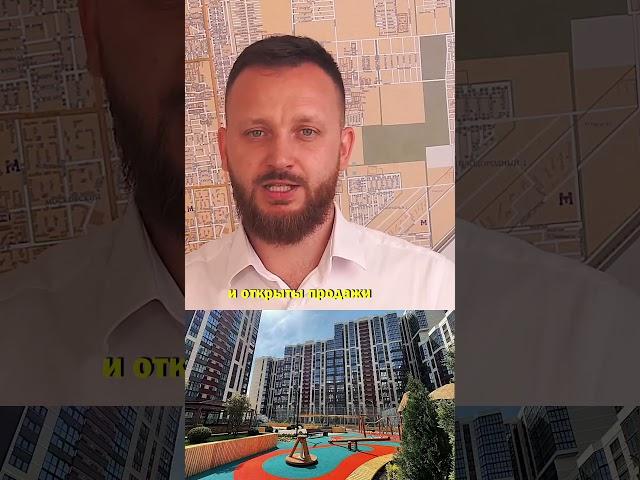 Микрорайон «Любимово» // Роман Маслевский