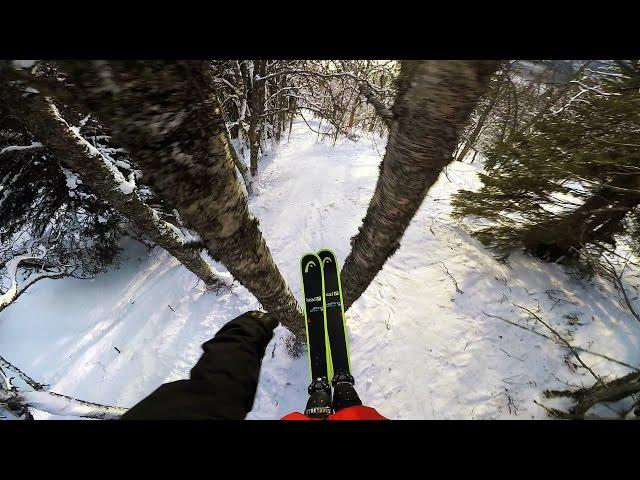 GoPro Snow: Jesper Tjäder's Forest