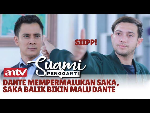 Ariana Syok, Yuna Diperkos4! | Suami Pengganti 332 Eps (5/8)