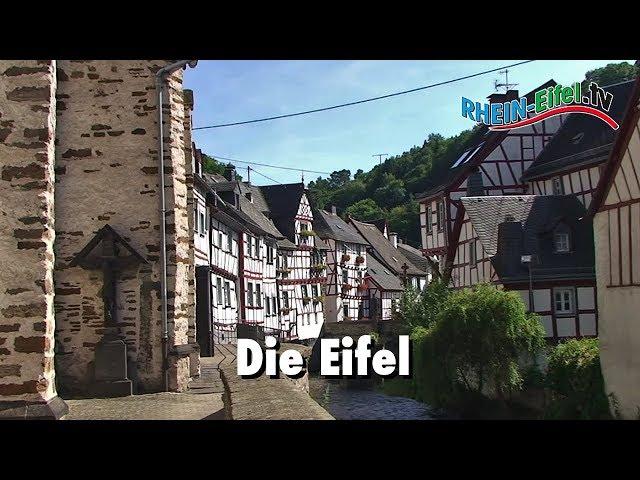 Die Eifel | Streifzug | Rhein-Eifel.TV