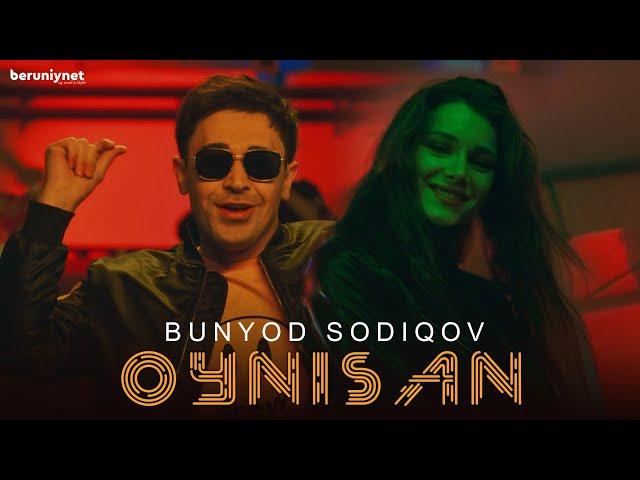 Bunyod Sodiqov - O'ynisan (Official Music Video)