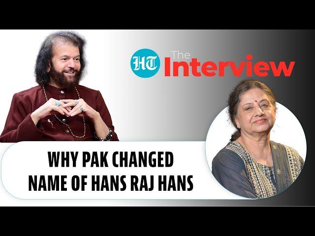 'No Need To Change Religion': Hans Raj Hans On Desire To Visit Mecca & Medina | Watch