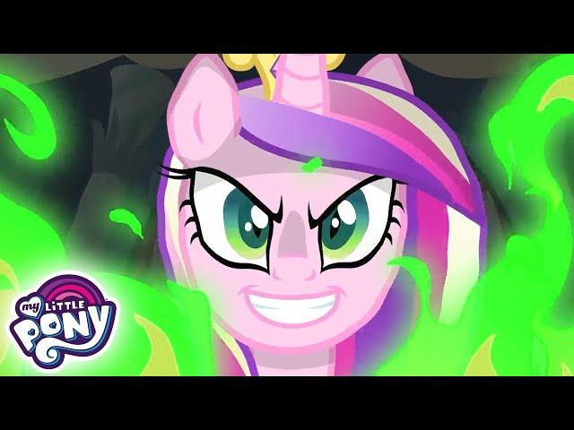 My Little Pony | A Canterlot Wedding | FULL EPISODES | My Little Pony Friendship is Magic | MLP: FiM