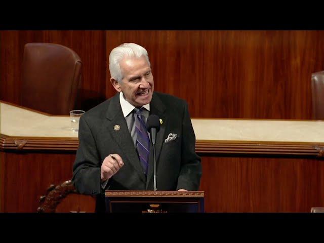 Rep. Jim Costa calls on the House to pass Israel-Ukraine Aid and Border Security Package