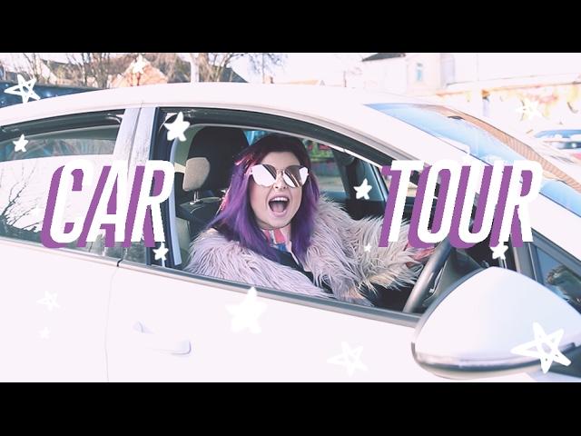 NEW CAR TOUR | Helen Anderson