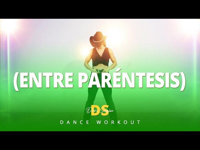 Shakira, Grupo Frontera - (Entre Paréntesis) | Dance Workout