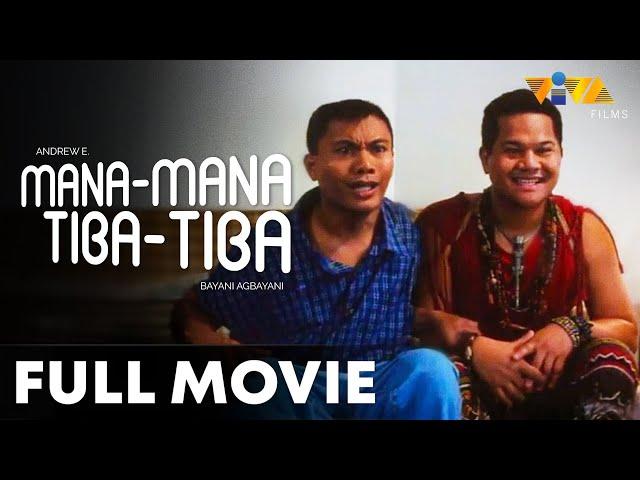 Mana-Mana, Tiba-Tiba FULL MOVIE HD | Andrew E, Bayani Agbayani, Rufa Mae Quinto