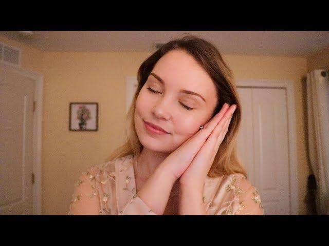 ASMR Relaxing Triggers to Help You Sleep 