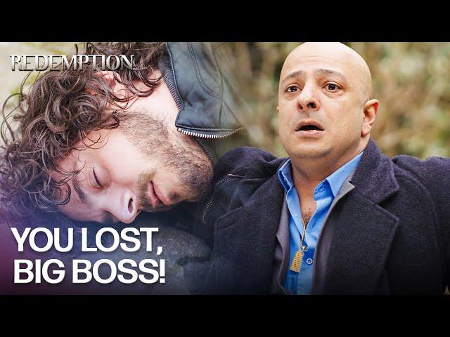 Aziz vuruluyor!  | Esaret 525. Bölüm