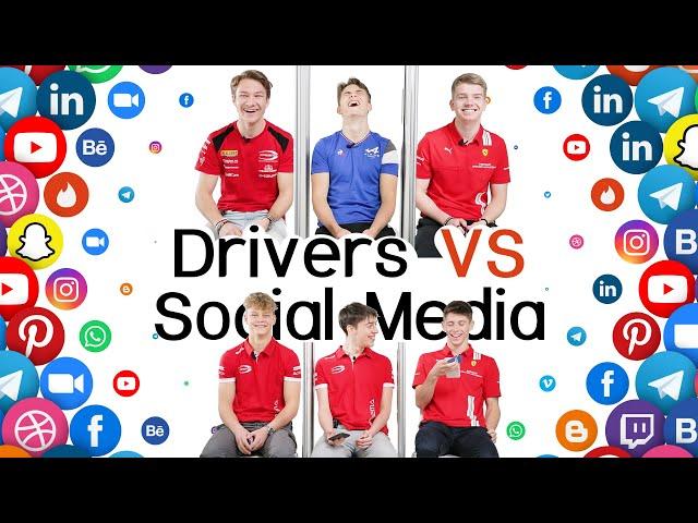 Drivers VS Social Media