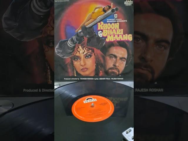 Main Haseena Ghazab Ki-Khoon Bhari Maang 1988-Rajesh Roshan-Asha Bhosle, Sadhana Sargam