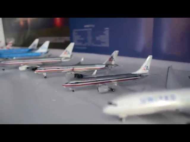 Model Aircraft Collection