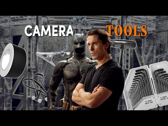 10 Tools & Consumables That Every Filmmaker Needs