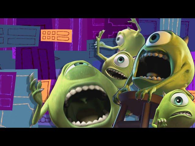 YTP - Wazowski Inc. (Monsters Inc. YTP)