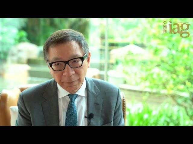 Galaxy Entertainment Group’s Francis Lui discusses increasing foreign visitation to Macau