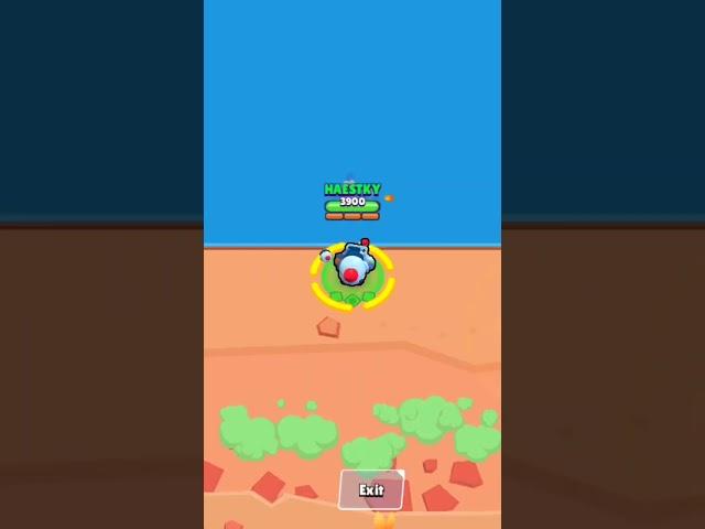 Brawl Stars Three of the best Brawlers who can go over water