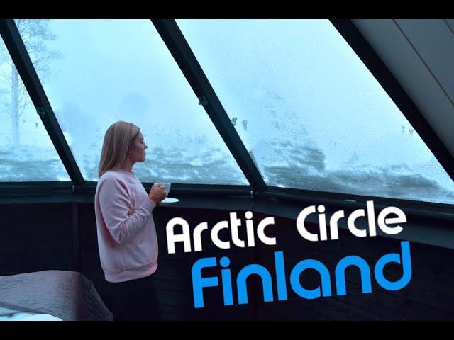 Exploring the ARCTIC CIRCLE with KIDS! :)