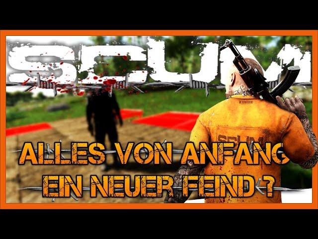 Alles von NEU und ein neuer FEIND  [ DROPSHIPS - WO ??] !!!  |  Lets Play SCUM