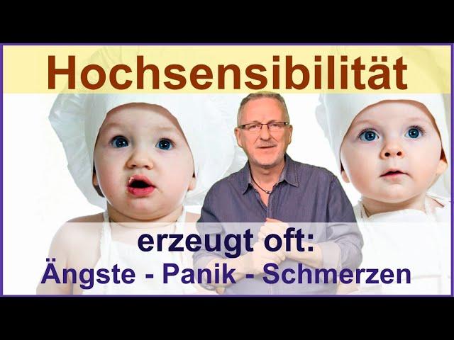 Ängstlich, panisch, überempfindlich oder unerkannt hochbegabt und hochsensibel? Neustart ins Leben!