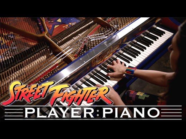 Street Fighter (Guile's Theme) - Sonya Belousova