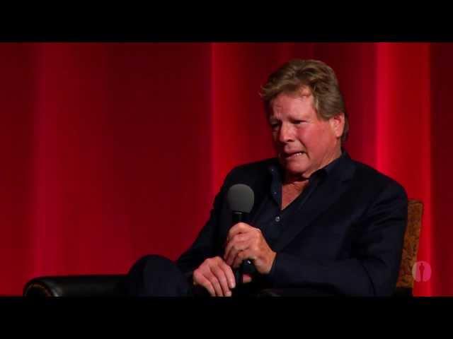 Ryan O'Neal on Making "Barry Lyndon" with Stanley Kubrick