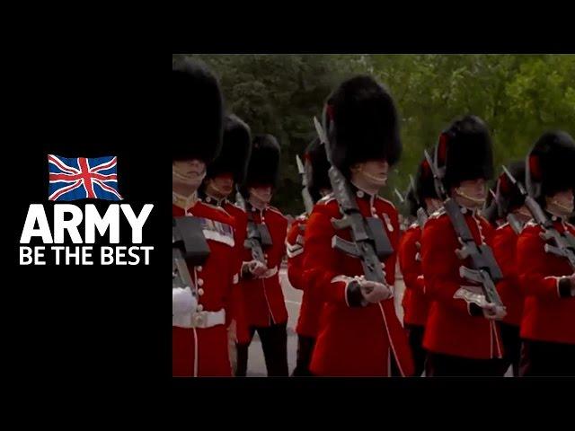 Who are the Coldstream Guards?