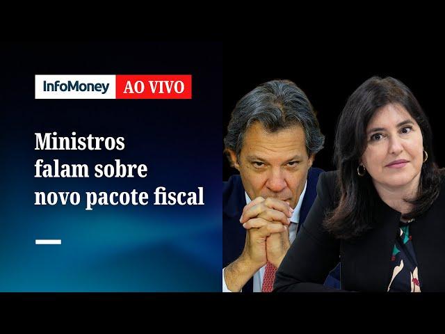 ASSISTA: Pacote fiscal vai ter impacto de R$327 bilhões até 2030, diz Haddad