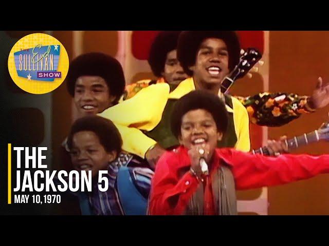 The Jackson 5 "The Love You Save" on The Ed Sullivan Show