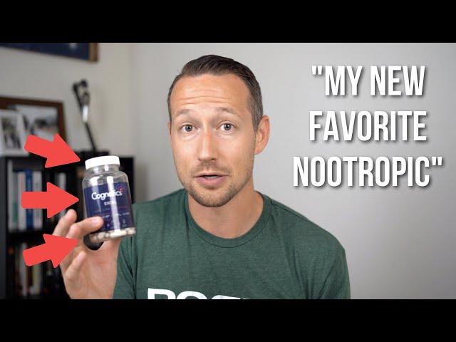 I Finally Settled On The BEST Nootropic! (Review)