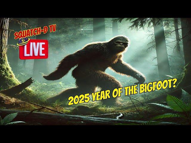 Is 2025 Going to be the Year of the Bigfoot?