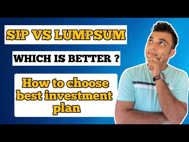 Mutual Funds SIP vs LUMPSUM for Beginners |How do SIP’s work| How to invest in SIP|CA PRITISH BURTON