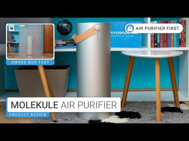 Molekule Air Purifier: Is It Any Good? Trusted Review (Performance and Smoke Test)