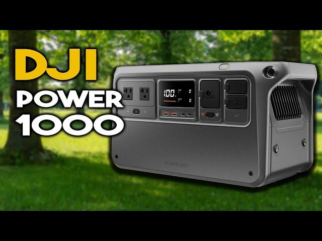 Discover The Dji Power 1000: Worth The Hype?