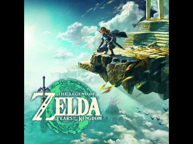 Shrine of Light - Zelda: Tears of the Kingdom OST