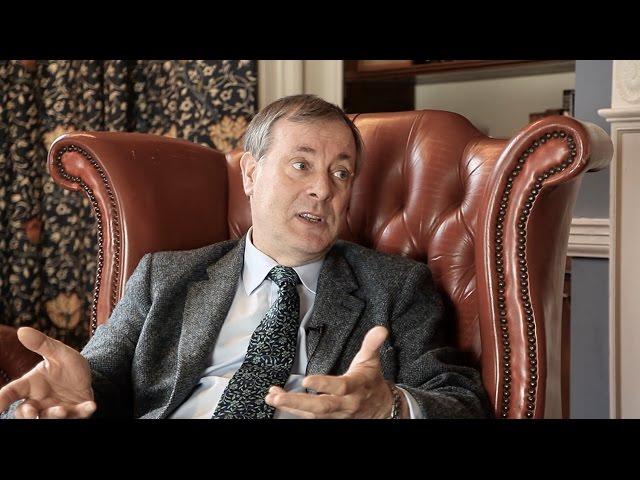 Alister McGrath: Academic Journey