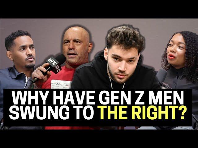 Why Have Gen Z Men Swung To The Right?