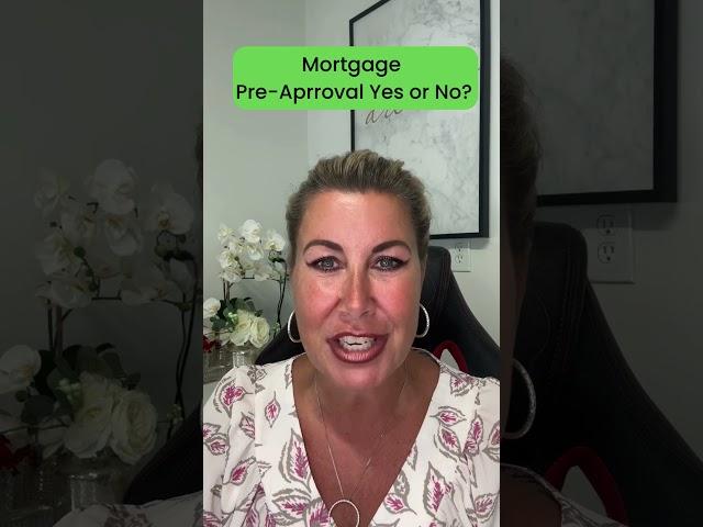 Is Getting Pre-Approval For A Mortgage Worth It?