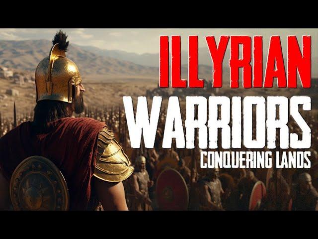 Why did the ILLYRIANS conquer the world?