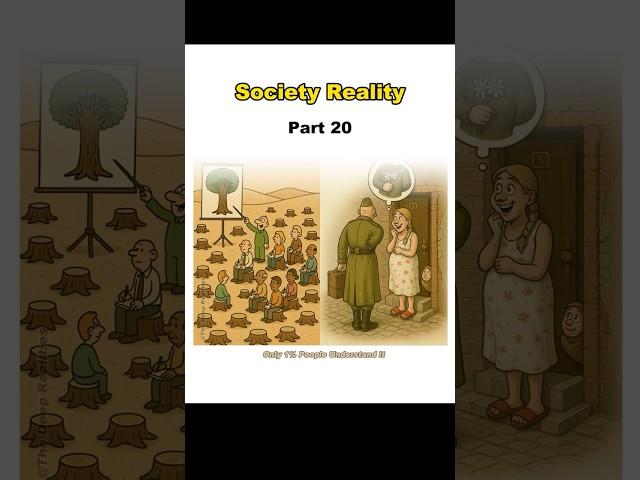 Sad reality or not? #inspiration #motivationalvideo #quotes #motivation