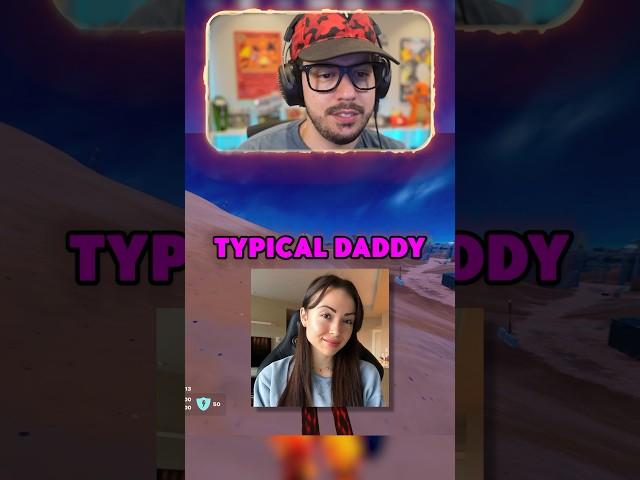 Typical Daddy?