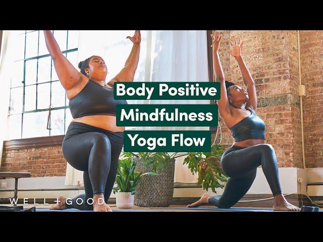 Yoga for Body Positivity | Good Moves | Well+Good