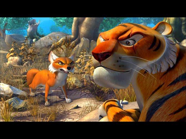 Книга Джунглей – Маугли – Это ты, Каа? – Развивающий мультфильм для детей