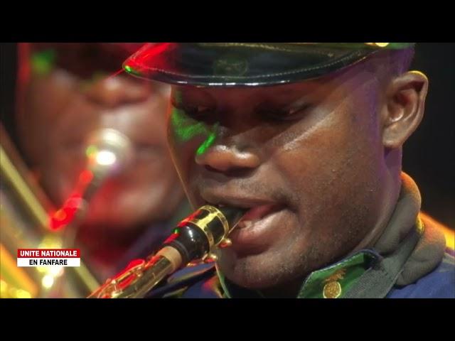 émission "UNITÉ NATIONALE EN FANFARE " Realisateur: RAYMOND NJOYA LINDOU